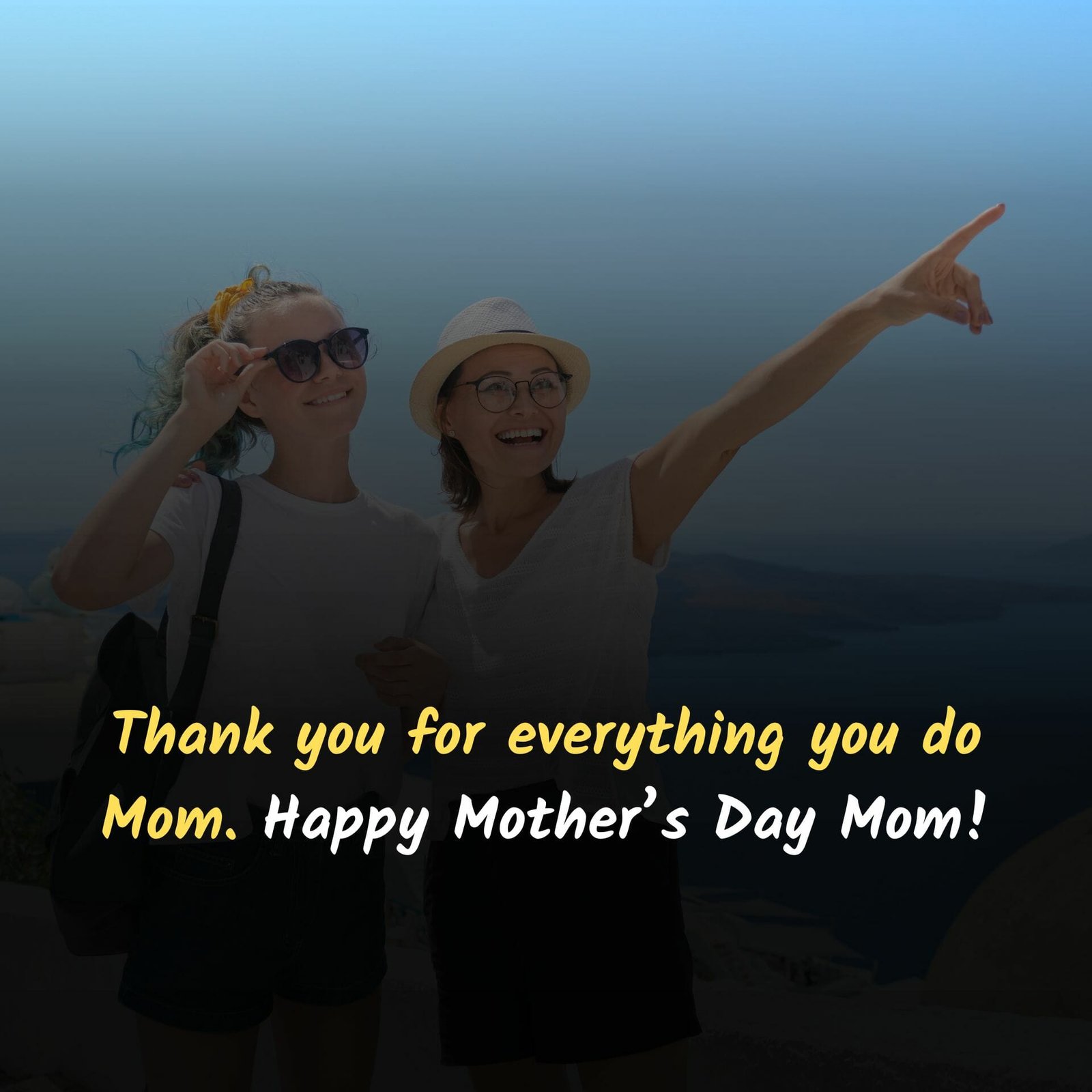 mother's day wishes from daughter