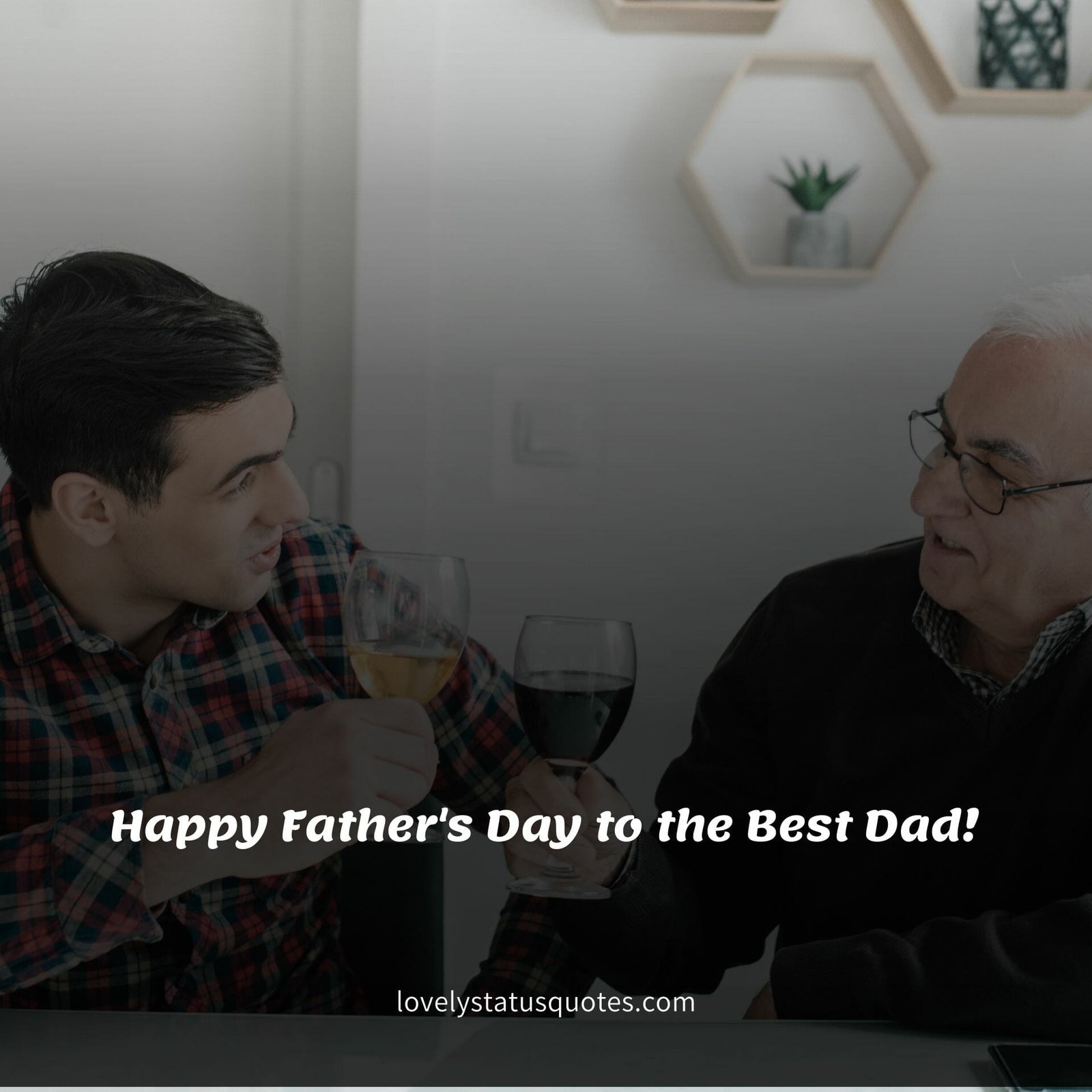 Father's day wishes photos